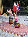 Sala Thai dans le parc de Denantou à Lausanne